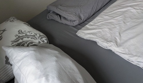 Habitación básica doble