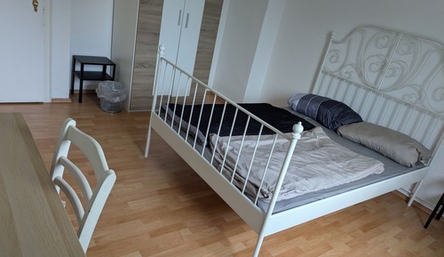 Habitación básica doble