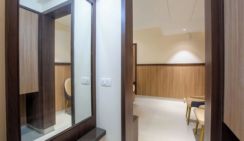 Habitación triple Deluxe