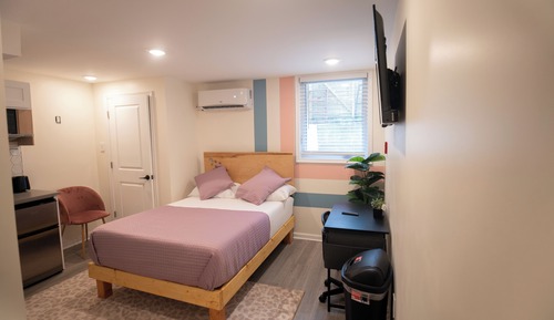 Suite estudio junior