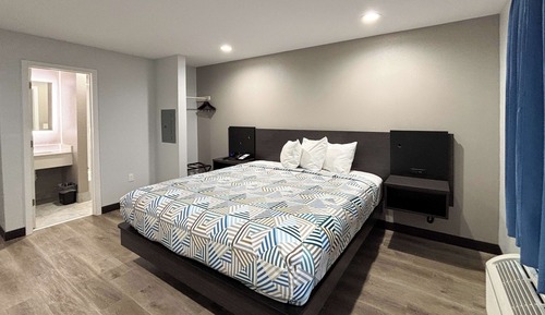 Suite estándar, 1 cama de matrimonio grande, no fumadores