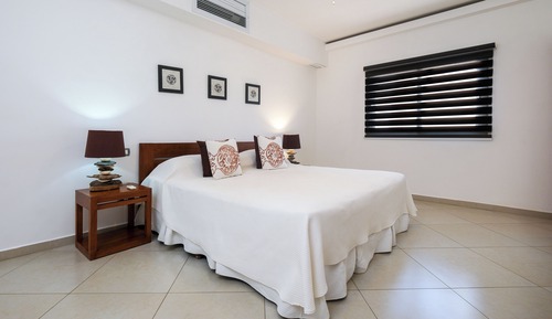 Apartamento Deluxe, vistas al jardín
