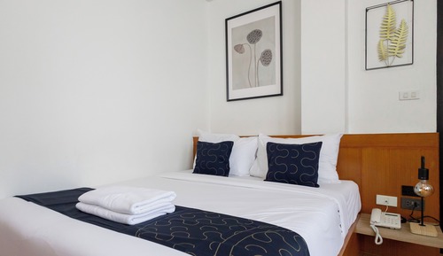 Habitación Deluxe doble