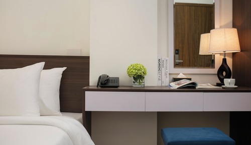 Habitación Deluxe doble