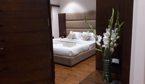 Habitación superior