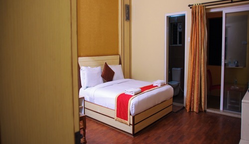 Habitación clásica