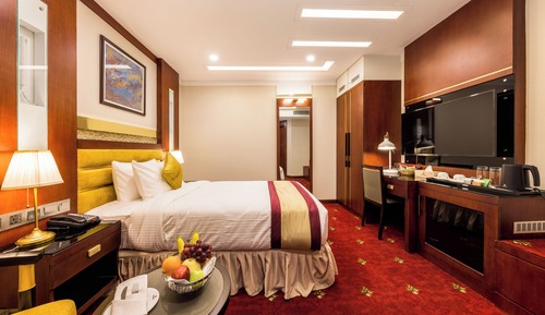 Habitación Deluxe