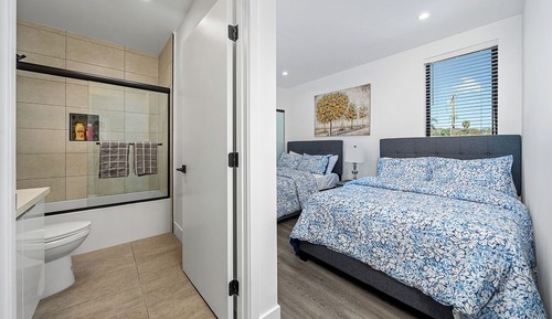 Habitación Confort doble, no fumadores