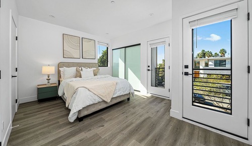 Habitación individual Confort, no fumadores