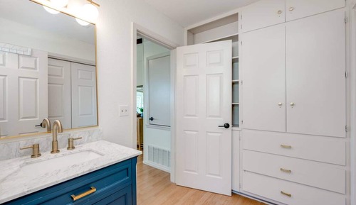 Casa, accesible para personas con discapacidad