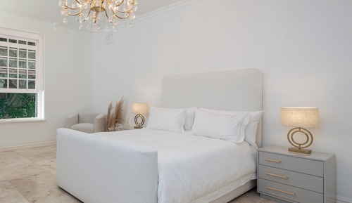Habitación de lujo, no fumadores