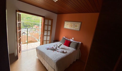 Suite Deluxe, vistas a la montaña
