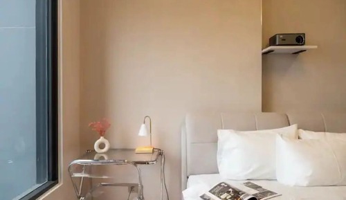 Apartamento Deluxe, 1 habitación, vistas a la ciudad
