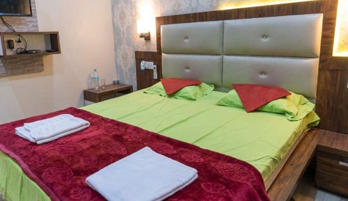 Habitación Deluxe doble