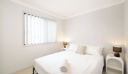 Apartamento Deluxe, 2 habitaciones, no fumadores, cocina