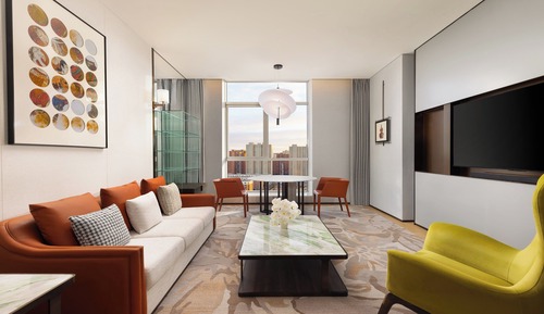 Suite, 1 habitación