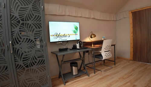 Habitación de lujo doble