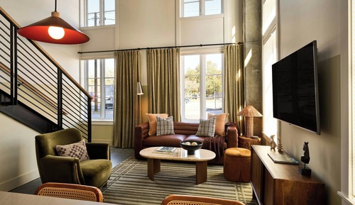 Suite Premium, 4 habitaciones (3 Kingbeds & 2 Twinbeds)