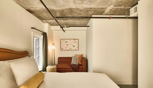 Apartamento (3 Bedroom, 1 King, 2 Queens)