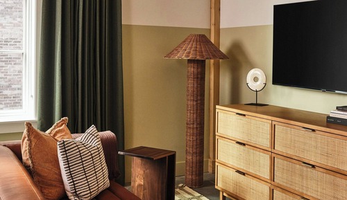 Estudio, 1 cama de matrimonio grande, no fumadores