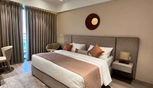 Habitación estándar, 1 cama de matrimonio grande