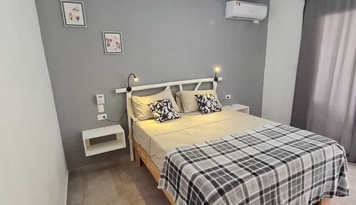 Habitación doble, vistas a la piscina