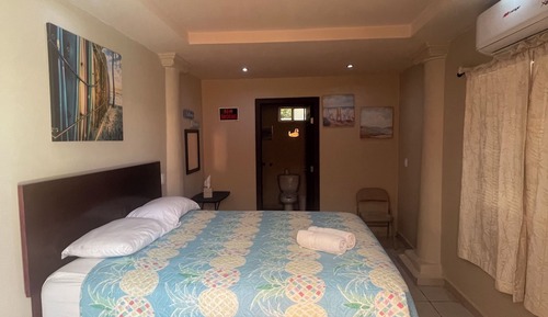 Habitación clásica