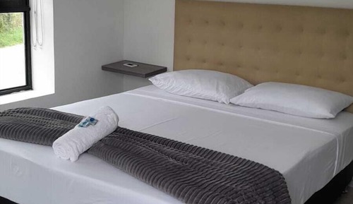 Habitación Deluxe doble