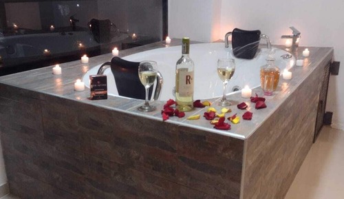 Suite Deluxe, vistas a la ciudad