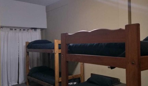 Habitación familiar, varias camas, no fumadores, en esquina