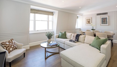 Apartamento Deluxe, 3 habitaciones, vistas a la ciudad