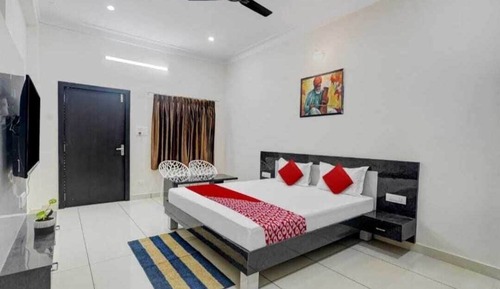 Habitación Deluxe doble