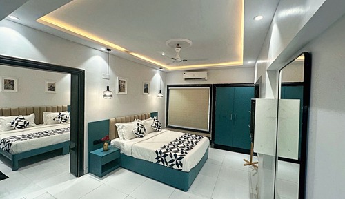 Habitación familiar