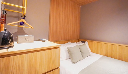 Habitación estándar doble