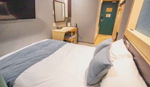 Habitación económica doble