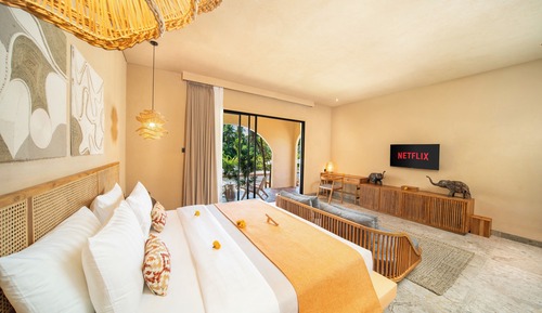 Villa, 5 habitaciones, no fumadores