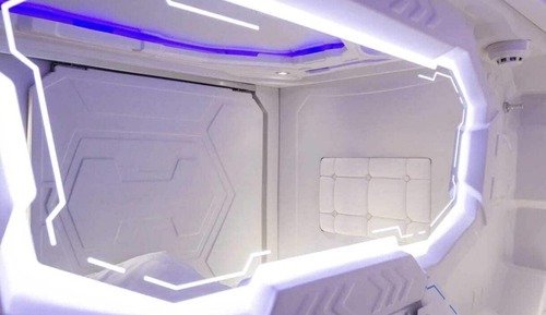 Habitación básica con 1 cama doble o 2 individuales
