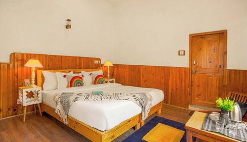 Habitación Deluxe, vistas al río