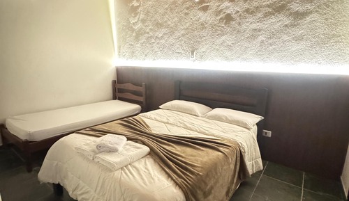 Habitación triple estándar