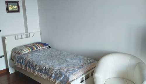 Habitación individual, vistas a la ciudad