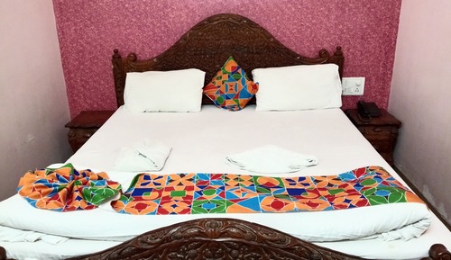 Habitación Deluxe doble, vistas a la ciudad