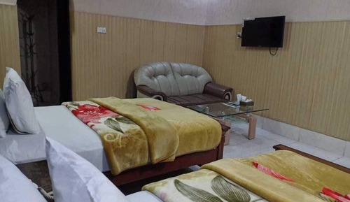 Habitación Deluxe doble