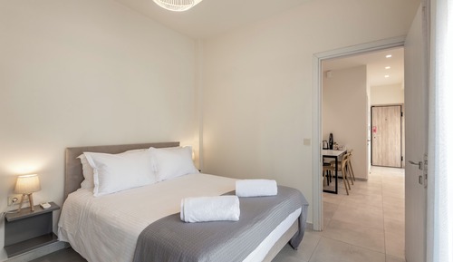 Apartamento familiar, vistas a la ciudad