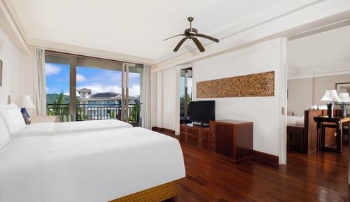 Suite Signature, varias camas