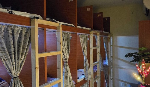 Dormitorio compartido estándar, dormitorio mixto, no fumadores