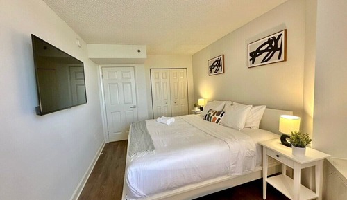 Apartamento Confort, 1 habitación, balcón, vistas al parque