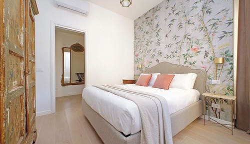 Apartamento, balcón