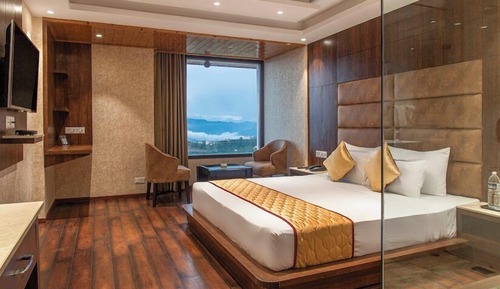 Habitación de lujo, vistas al valle
