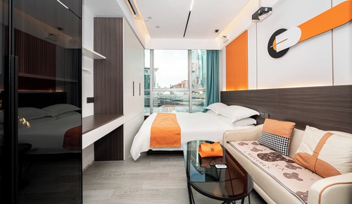 Habitación básica doble