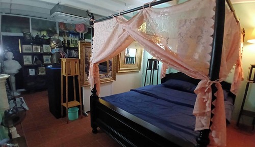 Habitación doble, baño privado